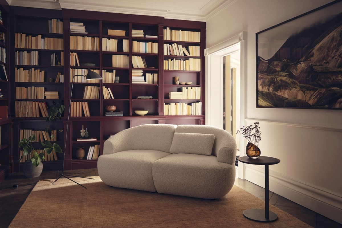 King Living’s Aura Sofa is a customisable, modular piece that doesn’t skimp on looks